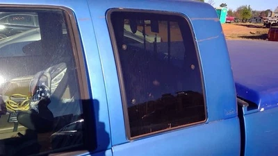 Cuarto de vidrio para conductor con tinte de privacidad para camioneta Chevrolet 2500 89-00 265456 Foto 1 de 4