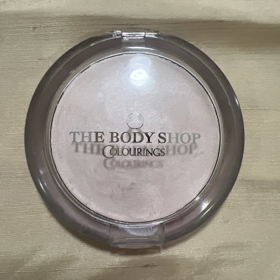 The Body Shop Colorantes Crema Potenciadora Tono Natural Nuevo 8g  Foto 1 de 3