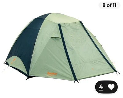 EUREKA! TIENDA KOHANA PARA 6 PERSONAS Foto 1 de 3