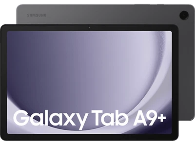Tablet - Samsung Galaxy Tab A9+ Wifi, 64GB, 4GB RAM, Gris, 11", WQXGA, Qualcomm - Imagen 1 de 4