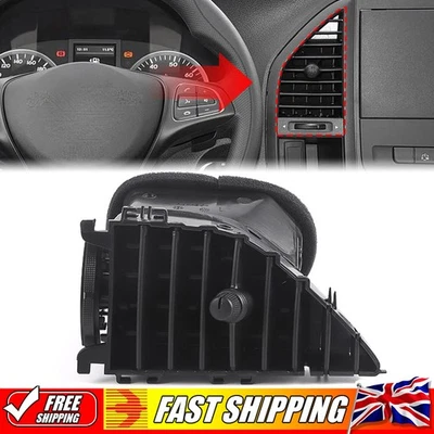 Left Side Centre Air Vent Grille A4478300454 For Mercedes Vito W447 2015-2021 - Image 1 of 4