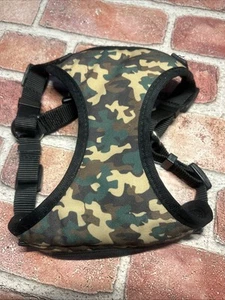 Play On Dog Harness Small Camouflage - Picture 1 of 3