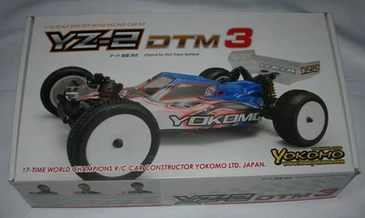 Kit de buggy todoterreno Yokomo YZ-2 DTM 3 NUEVO EN CAJA Foto 1 de 3
