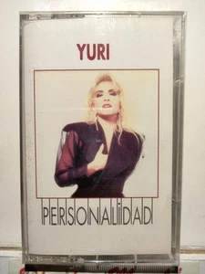 YURI - PERSONALIDAD - CASSETTE  - Picture 1 of 2