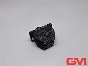 Mannesmann Dematic Schaltelement SES2 switching element 87419544 Kontaktblock - Picture 1 of 8