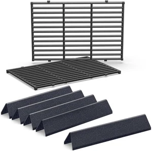 Weber Spirit 300/300 II Flavorizer Bars/Grill Grate Replacement Parts 7636 7638 - Picture 1 of 12