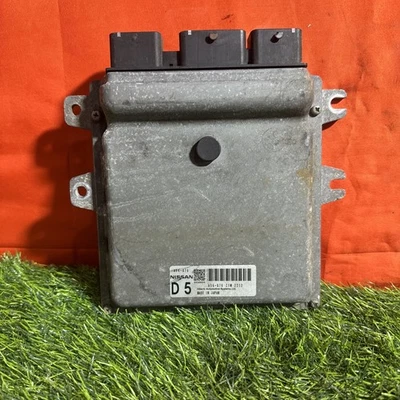 Módulo de control del motor usado (ECM) se adapta a: Nissan Máxima 2013 Mod de control electrónico Foto 1 de 4