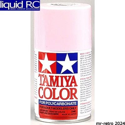 Tamiya USA TAM86011 Ps-11 Pink - Image 1 of 2