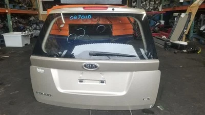 (LOCAL PICKUP ONLY) Trunk/Hatch/Tailgate Without Rear View Camera Fits 07-12 RON Foto 1 de 4