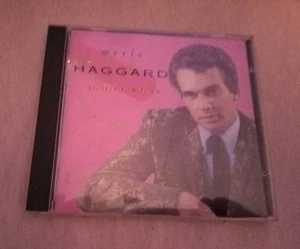MERLE HAGGARD Collector's Series CD Capitol Records - Picture 1 of 1