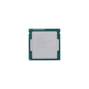 Intel SR1QF Core QC I7-4790 8MB 3.60GHz Processor - Afbeelding 1 van 2