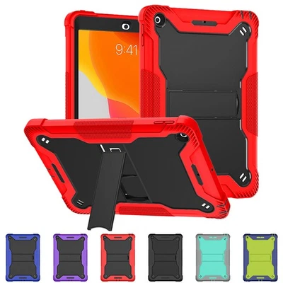 For Apple iPad 9th 8th 7th 6th 5th Generation 10.2" 9.7" Shockproof Case Cover - Image 1 of 4
