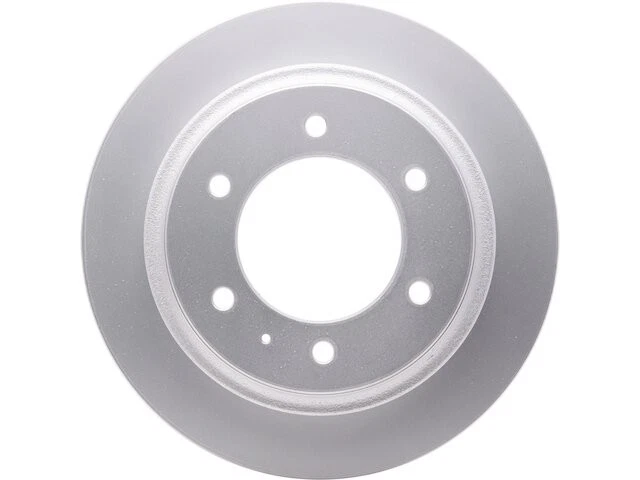 Rear Brake Rotor For 1992-2002 Isuzu Trooper 1993 1994 1995 1996 1997 CC856GP - Image 1 of 1