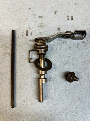 Yamaha IT125 1980 embrague actuador eje varilla tornillo vintage 3R9 Foto 1 de 2