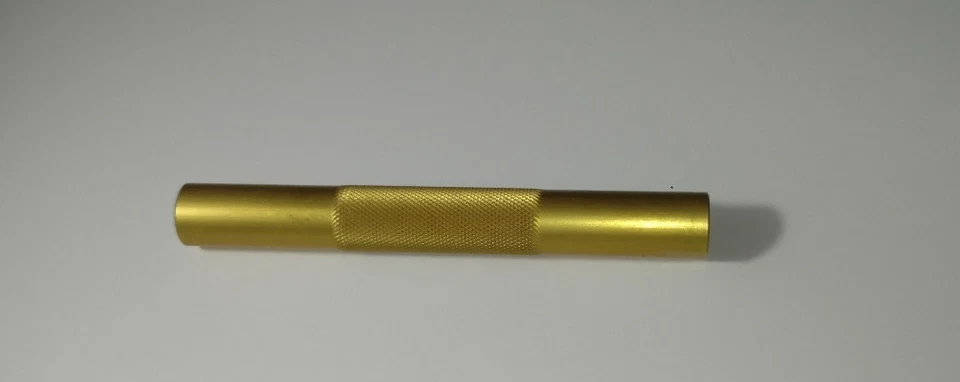 Allstar Performance 56508 3/4 Aluminum Round Tube 8" - Image 1 of 1