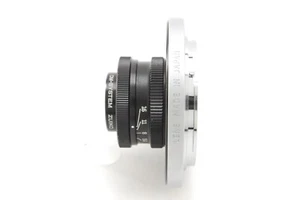 [NEUWERTIG mit OM-Adapter] Olympus OM Zuiko MC Macro Objektiv 20 mm f/3,5 RMS aus JAPAN - Bild 1 von 8