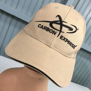 Carbon Express Arrows Z's Sport Shop Maxima Strapback Baseball Cap Hat - Picture 1 of 6