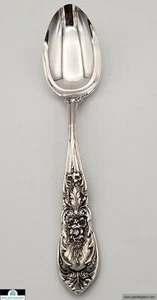 Tuttle Richelieu Sterlingsilber Teelöffel 6 Zoll - Bild 1 von 1