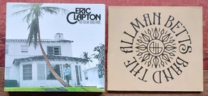Eric Clapton - 461 Ocean Deluxe 2CD + The Allman Betts Band - Down To The River - Picture 1 of 4