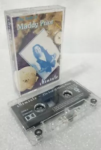 MADDY PRIOR MEMENTO BEST OF CASSETTE ALBUM 1994 PLAY TESTED AFTER THE DEATH F/P - Picture 1 of 3
