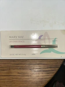 2 X Mary Kay Lip Liner Pencil In Regal Poppy #3480. NOS - Picture 1 of 1