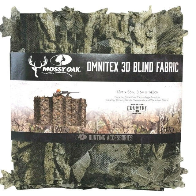 Mossy Oak Camouflage Fabric - Image 1 of 1