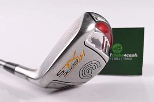Left Hand Cleveland HiBore XLS #3 Hybrid / 22 Degree / Regular Flex Fujikura - Picture 1 of 8