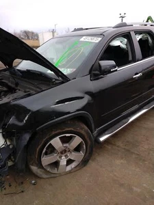 2012 GMC Acadia 3.6L V6 Used Engine Complete Assembly OEM Black - Picture 1 of 5