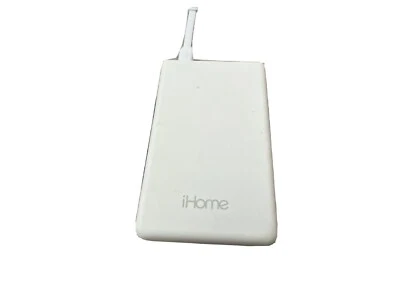 iHome Portable Battery Pack for Universal Smartphones - white Foto 1 de 4