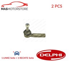 TRACK ROD HEAD AXIAL JOINT DELPHI TA1667 2PCS G FOR AUDI A1,A3,8XK,8XF,8L1