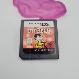 MR. BEAN GIOCO per NINTENDO DS USATO TESTATO FUNZIONANTE OTTIMO - Foto 1 di 2