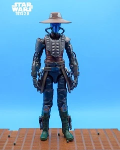 STAR WARS BLACK SERIES 6" FIGURE CAD BANE (BRACCA) BAD BATCH - Picture 1 of 1