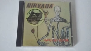 NIRVANA - INCESTIZID - CD ALBUM - Bild 1 von 1