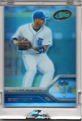 Calross Guillen 2005 ETopps #43 TIGERS - Image 1 of 3