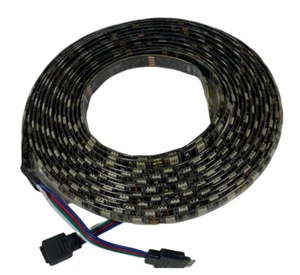 Commercial Electric 24 Indoor/Outdoor LED Tape Light with Remote - Picture 1 of 5