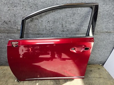 MARCO DE CARCASA DE PUERTA DELANTERA MONTAJE LADO CONDUCTOR IZQUIERDO LEXUS 10-12 HS250h OEM Foto 1 de 4