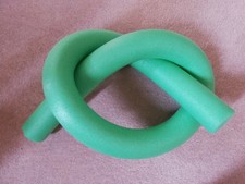 Woggle floating noodle