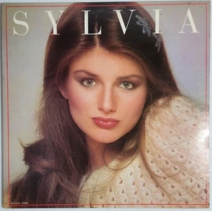 Vintage 1982 RCA Sylvia LP - Picture 1 of 4