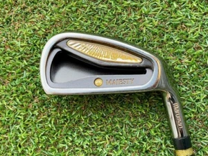 Ladies MARUMAN MAJESTY PRESTIGIO #7 Iron Flex-L No Head Cover F/S - Picture 1 of 10
