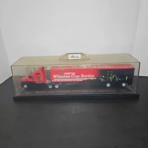 NASCAR Dale Earnhardt Winston Cup Banquet Award 1994 Twin Towers Waldorf Astoria - Picture 1 of 7