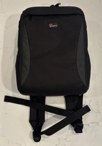 Lowepro Format BP 150 DSLR & Tablet Camera Bag Hiking Backpack Black - Picture 1 of 7