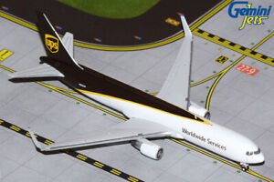 UPS Boeing 767-300F N322UP Gemini Jets GJUPS1918 Scale 1:400 IN STOCK