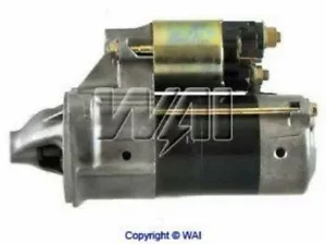 STARTER MOTOR FOR TOYOTA COROLLA E9 / E10 NEW WAI 30982R UNIT FREE P&P - Picture 1 of 5