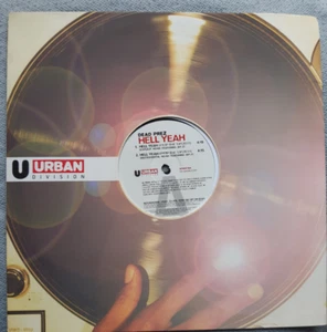 Dead Prez Hell Yeah Jaz-Z Hip Hop 12" vinyl record - Picture 1 of 7