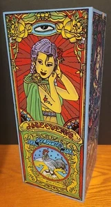 Jose Cuervo Tequila Reserva De La Familia Box 2011 Dr. Lacra Oaxaca Mermaid - Picture 1 of 3