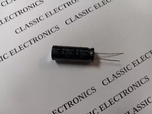 Rubycon 3300uF 16V 105C Elektrolytkondensator Radialleitungen USA Verkäufer - Bild 1 von 7