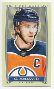 19/20 O-PEE-CHEE CARAMEL MINIS Hockey (#C1-C40) U-Pick From List - Picture 1 of 40