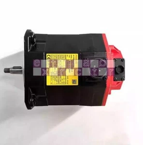 1PC used Fanuc A06B-2075-B007 Servo Motor - Picture 1 of 3