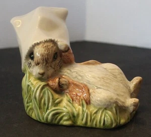 Royal Albert Beatrix Potter "Benjamin Bunny wacht auf"" 1990 - Bild 1 von 5