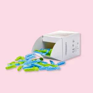 Glucology Sterile 30g Lancets for Blood Glucose Testing and Monitoring - Picture 1 of 11